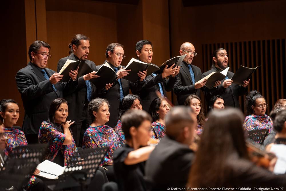 Coro De Madrigalistas De Bellas Artes